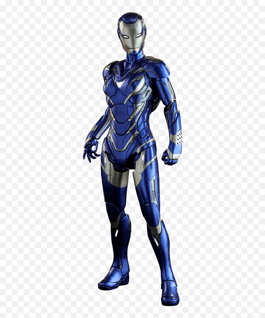 Action Figure Pepper Potts Suit - Mark 49 Iron Man Suit Png,Avengers Endgame Png