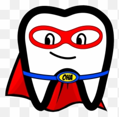 Png Freeuse Download Superheroes - Tooth