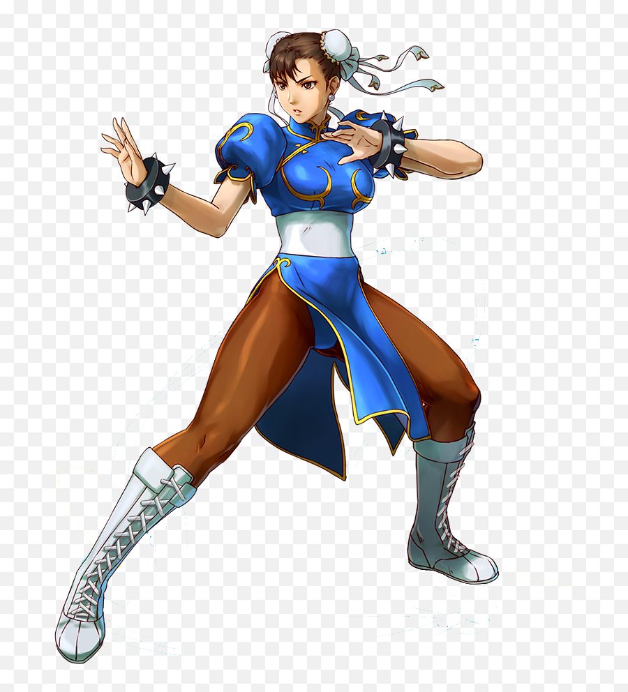 Upbeat News - The Most Iconic Video Game Characters Of All Time Street Fighter Chun Li Png,Video Game Characters Png