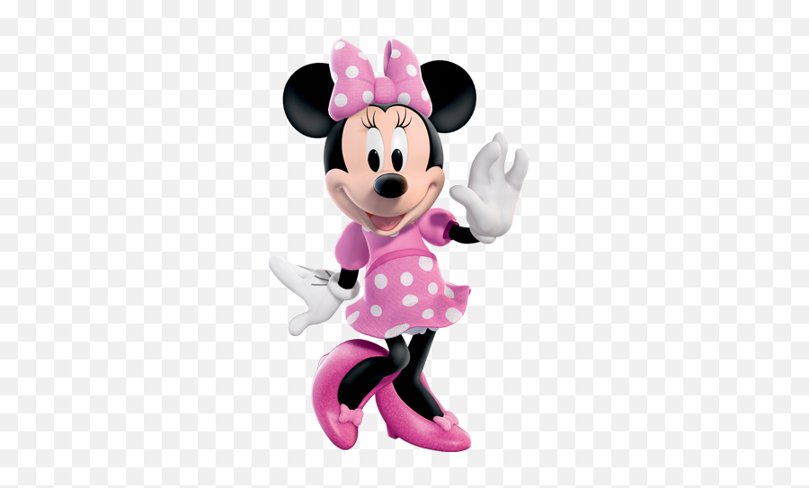 Minnie Mouse - Minnie Mouse Mickey Mouse Clubhouse Png,Baby Minnie Mouse Png