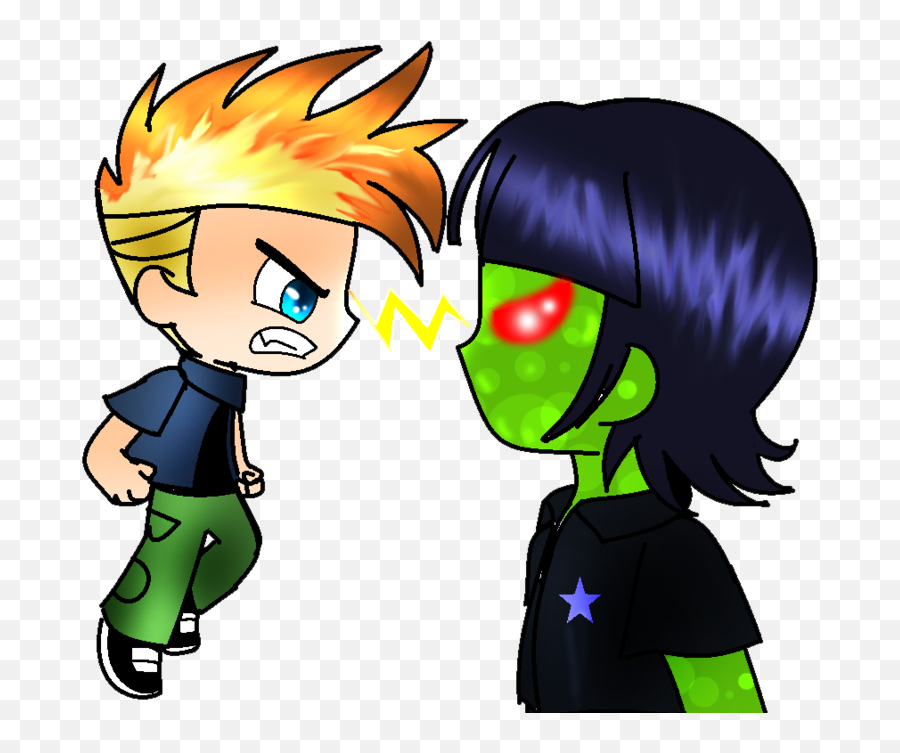 Pin By Kaylee Alexis - Cartoon Png,Johnny Test Png