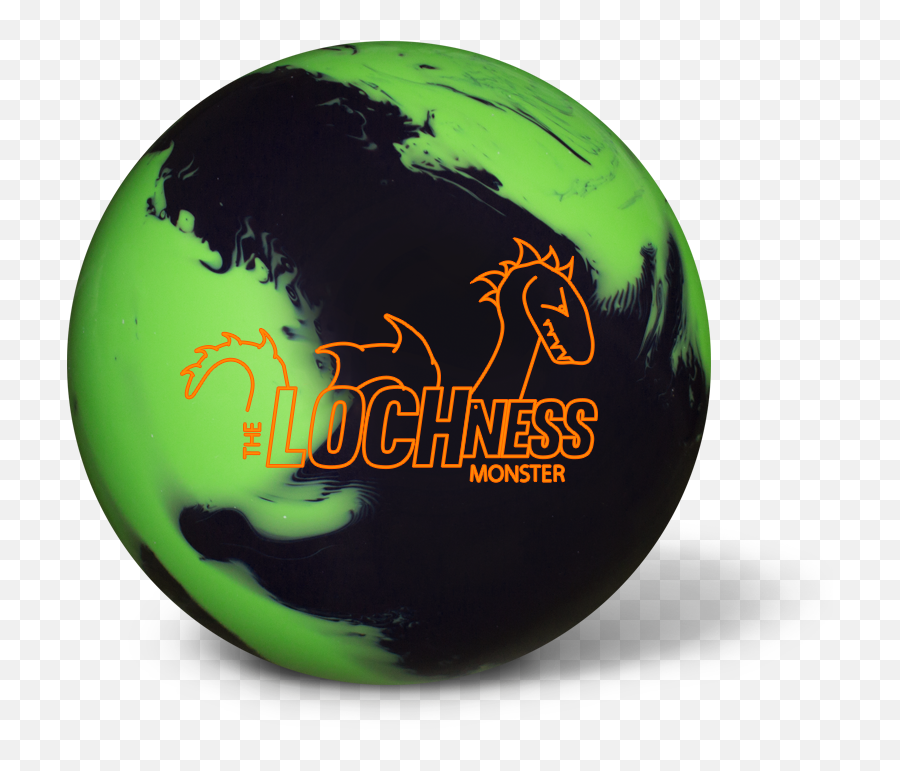 Loch Ness Monster Bowling Ball - Monster Loch Ness Bowling Loch Ness Monster Bowling Ball Png,Ness Png
