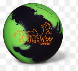 Loch Ness Monster Bowling Ball - Monster Loch Ness Bowling Loch Ness Monster Bowling Ball Png,Ness Png