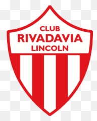 Escudo Del Club Rivadavia De - Escudo De Rivadavia De Lincoln Png,Lincoln Png