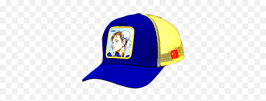 Capslab - Baseball Cap Png,Chun Li Png