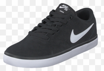 Buy Nike Sb Check Solarsoft - Shoes For Men Hd png