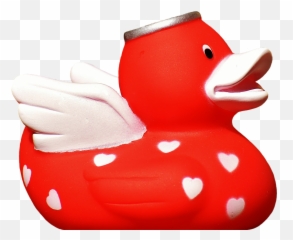 Download Quietscheente Angel Duck - Quietscheente Png,Ducks Png