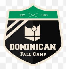 Camp - Logo U2013 Dominican High School Emblem Png,Camp Logo