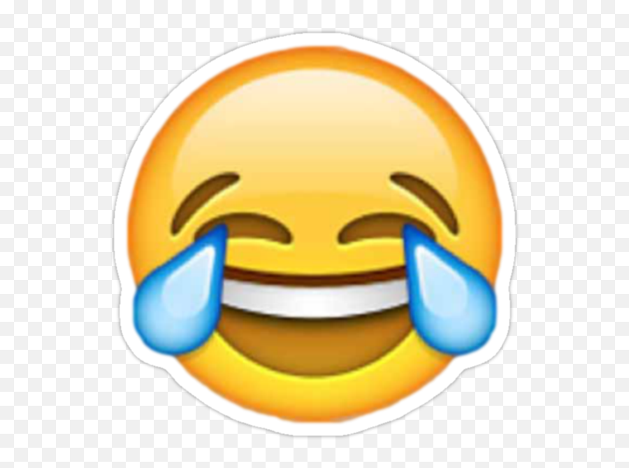 The Emoji Book Tag - Crying Laughing Emoji Transparent Png,Book Emoji Png