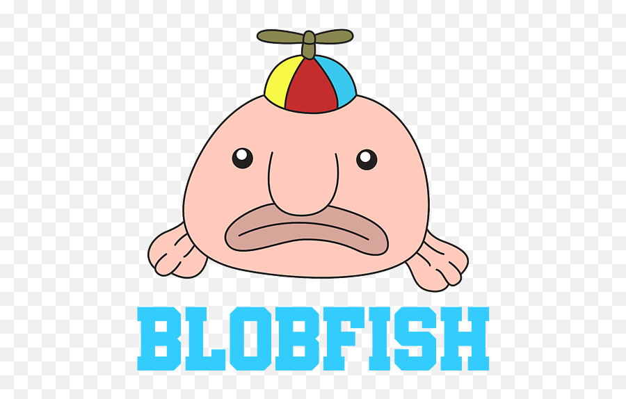 Blobfish Funny