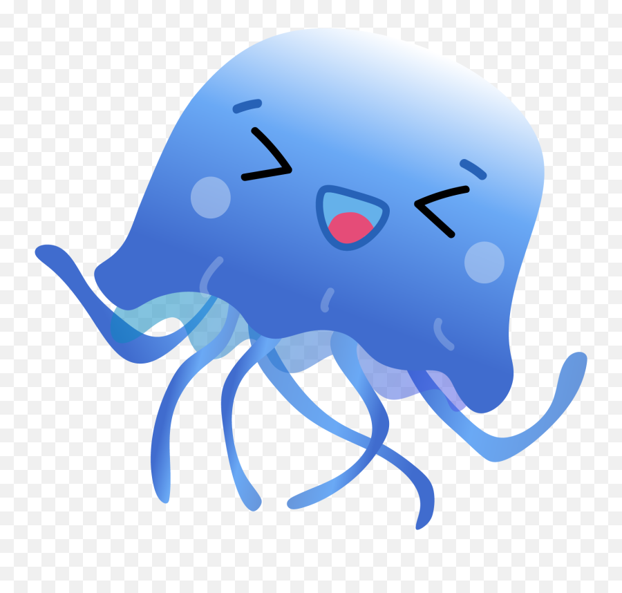 Normal Jellyfish Set Clipart - Full Size Clipart 3410902 Clip Art Png,Doodlebob Png