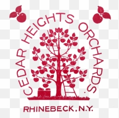 Home - Cedar Heights Orchards Illustration Png,Angry Orchard Logo