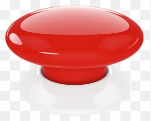 Panic Button Remote Home Control - The Button FIBARO Voice png