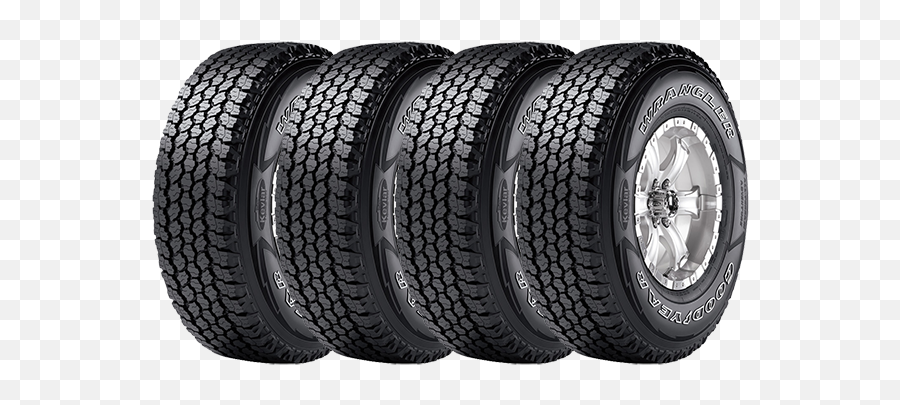 Up To 140 Rebate - Goodyear Wrangler 265 65r18 Png,Tires Png
