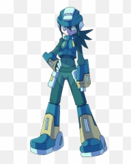 Prototype Biometal 0m Classic Megaman - Man Model png