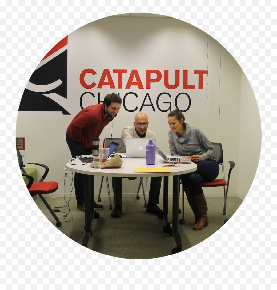 The Catapult Experience U2014 Chicago - Catapult Chicago Png,Catapult Png