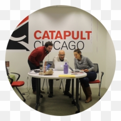 The Catapult Experience U2014 Chicago - Catapult Chicago Png,Catapult Png