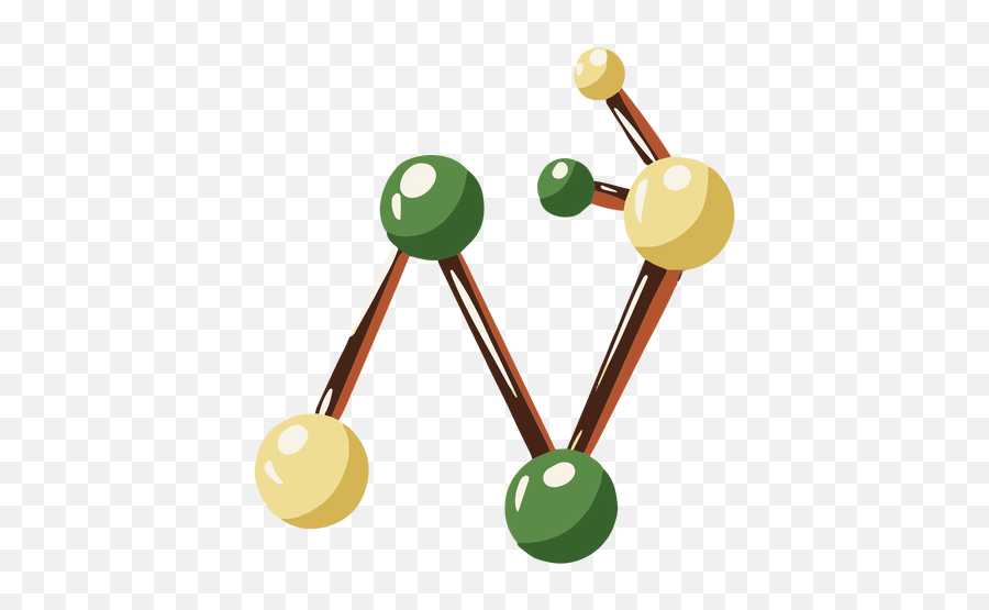 Science Molecules Illustration - Transparent Png U0026 Svg Percussion,Molecules Png