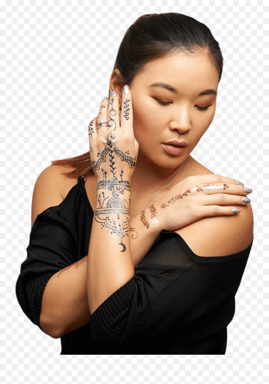 Pavan Henna Bar - Tattoo Png,Henna Tattoo Png