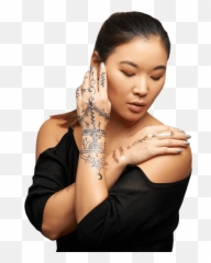 Pavan Henna Bar - Tattoo png