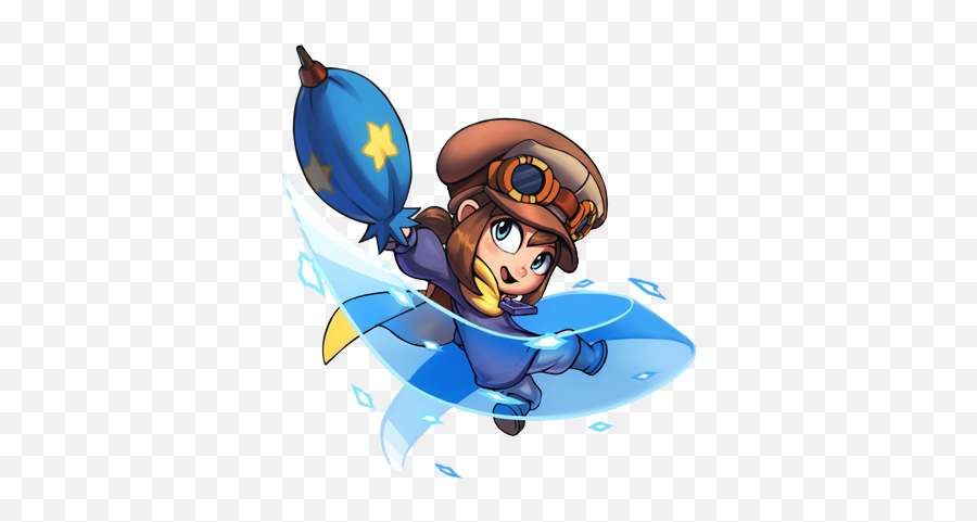 Hat Kid Spray Team Fortress 2 - Hat Kid A Hat In Time Png,Hat Kid Png