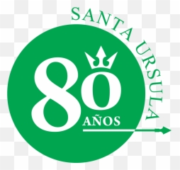 Download Santa Ursula Logo 2 By Rebecca - Emblem Png,Ursula Png