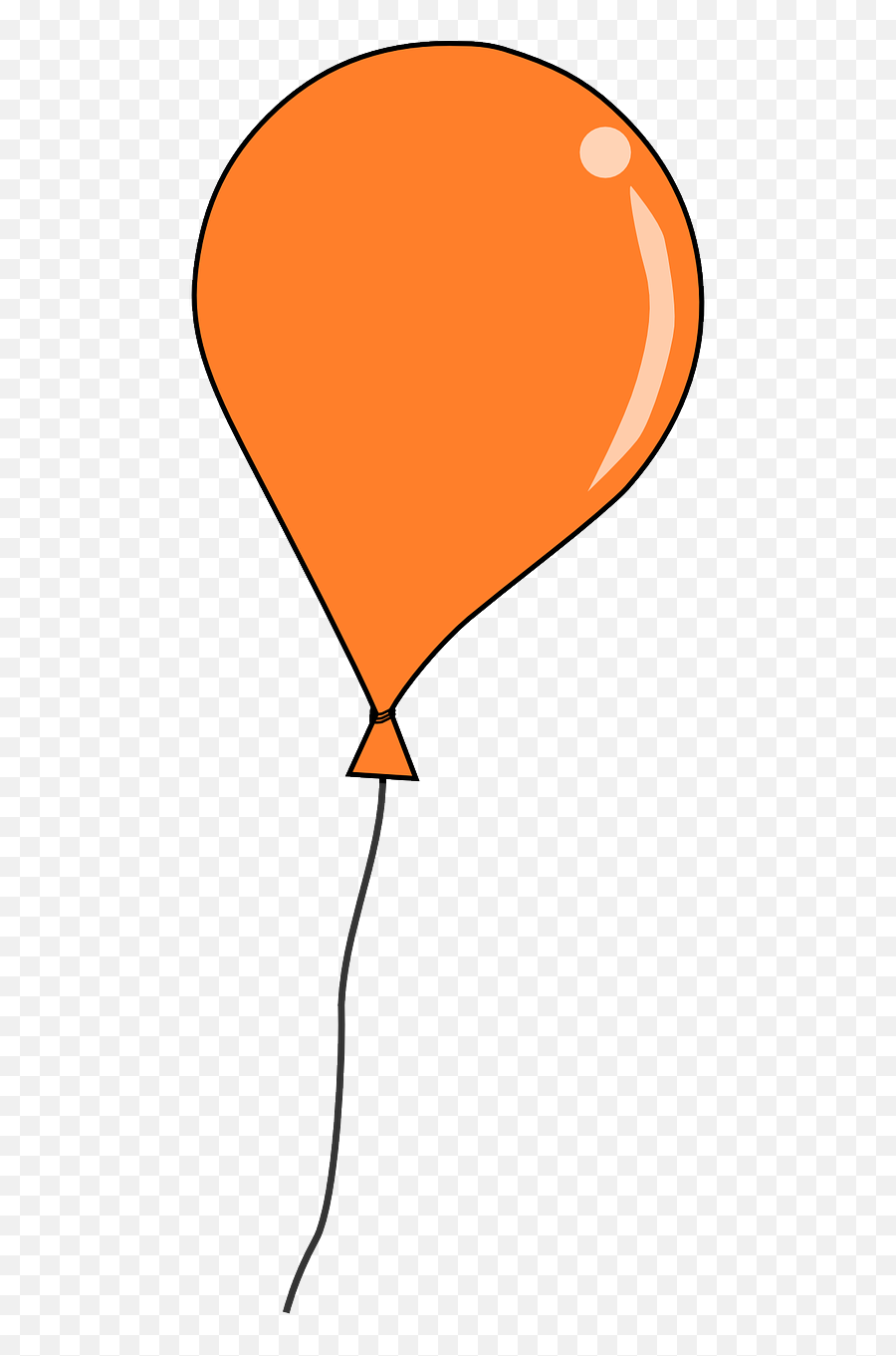 Balloons Clip Art Transparent - Balloon Transparent Clipart Png,Clip Art Transparent Background