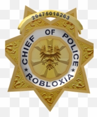 Police Badge - Plumbers Union png