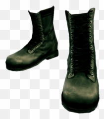 Military Boots - Dead Rising Boots Png,Combat Boots Png