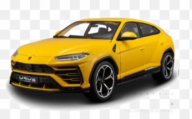 Lamborghini Urus Png Image Background - With Transparent