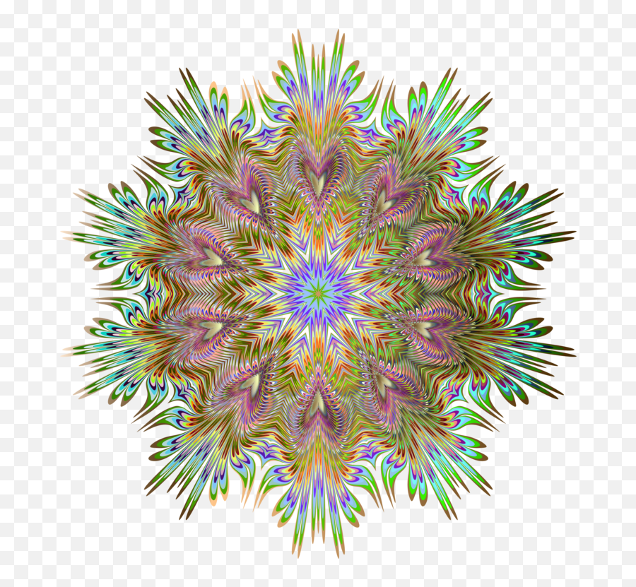 Symmetry Kaleidoscope Png Clipart - Fractal Art,Kaleidoscope Png