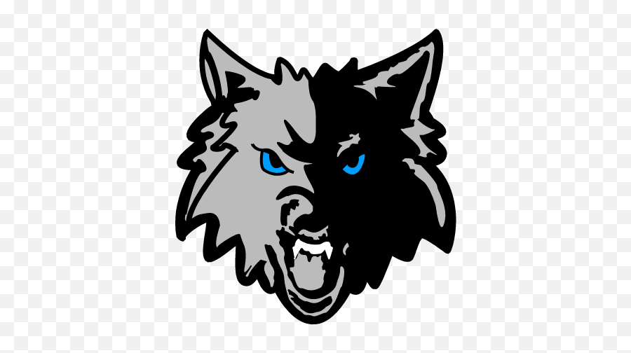 Download Trevor - West Shamokin High School Png,Timberwolves Logo Png