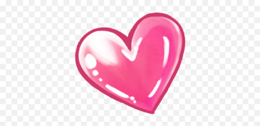 Pink Heart Love Watercolor Handpainted - Fondo De Pantalla Ipad Pijos Png,Watercolor Heart Png