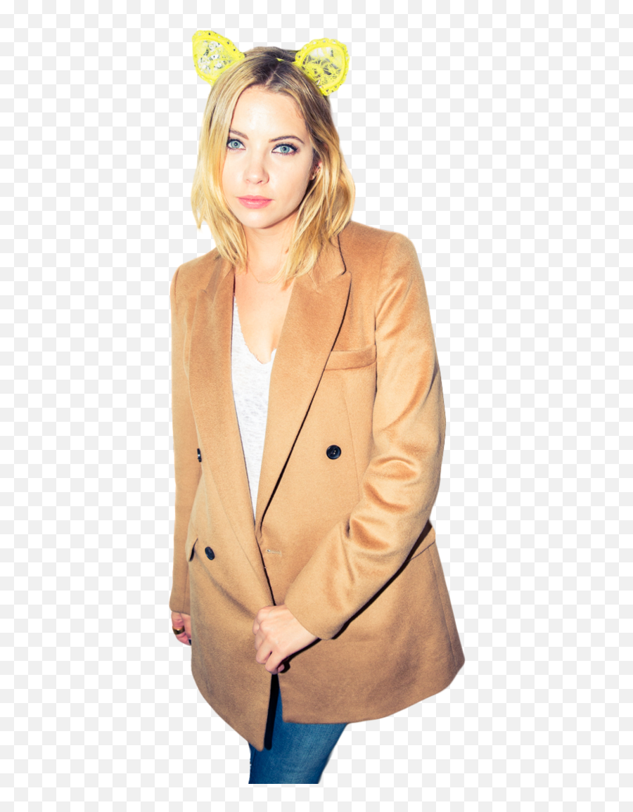 Via Tumblr Discovered - Girl Png,Ashley Benson Png