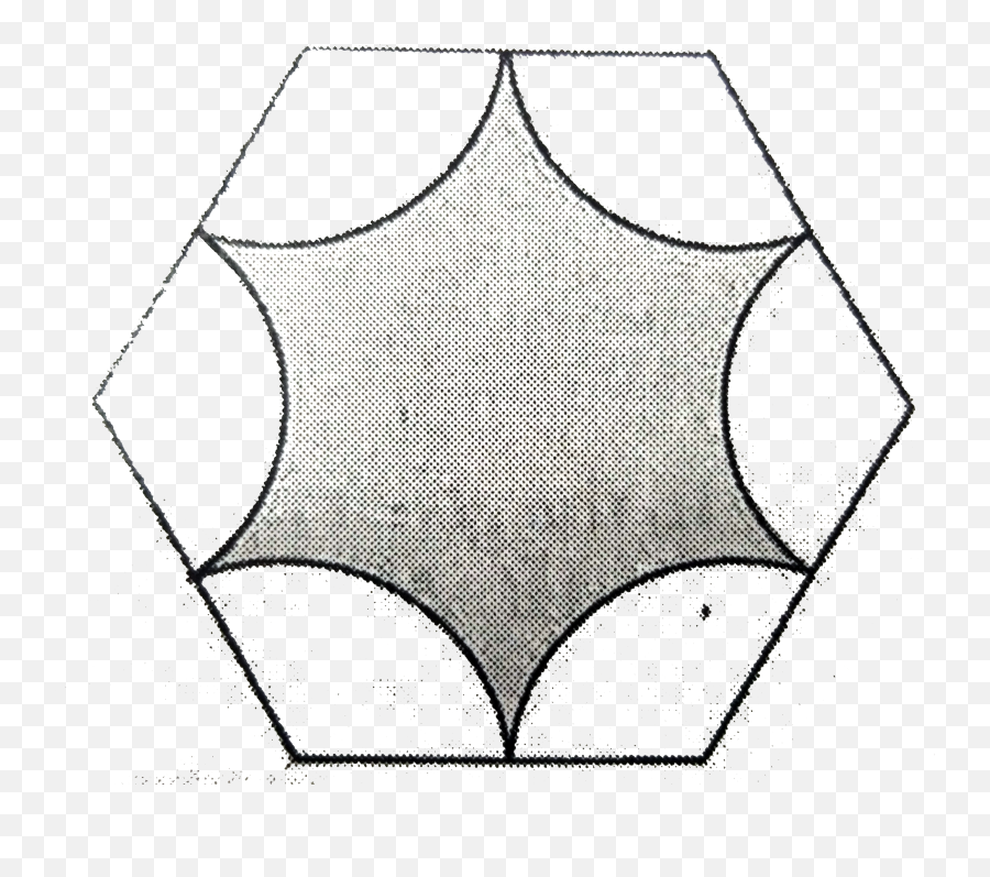 From A Piece Of Paper In The Shape Regular Hexagon - Drawing Png,Hexagon Shape Png