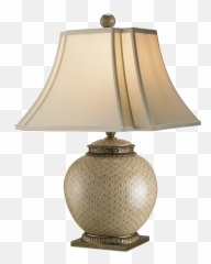 Fancy Lamp Transparent Background - png