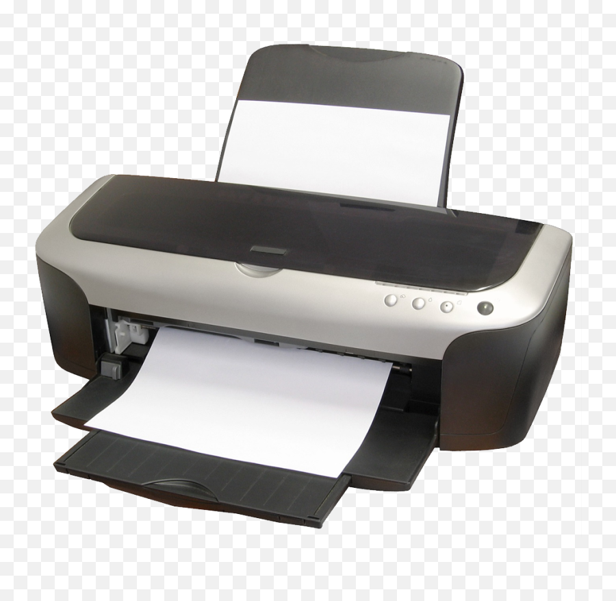 Printer Png In High Resolution - Keyboard Mouse And Printer,Printer Png