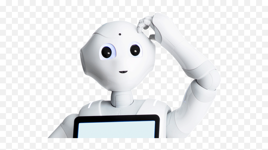 Pepper The Humanoid And Programmable Robot Softbank Robotics - Pepper Robot Png,Robot Transparent Background