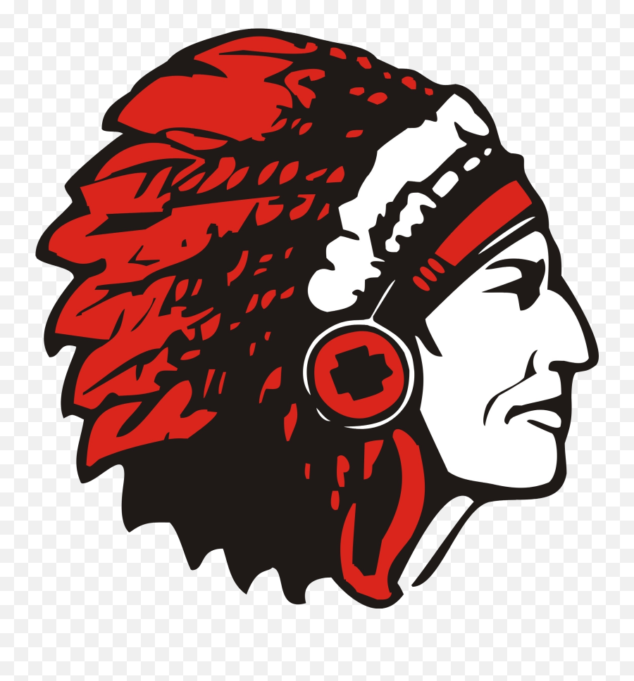 Download American Indians Png Image For - Portage High School Indian,Indian Png