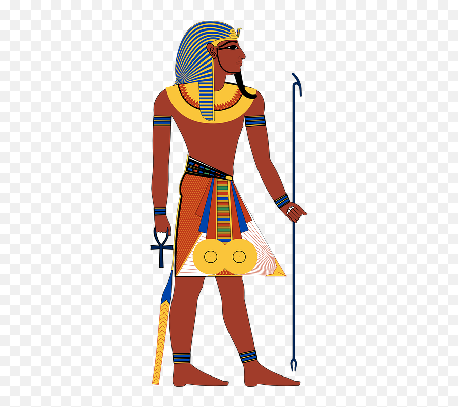 Egyptian Egypt Ancient - Pharaoh Clipart Png,Egyptian Png