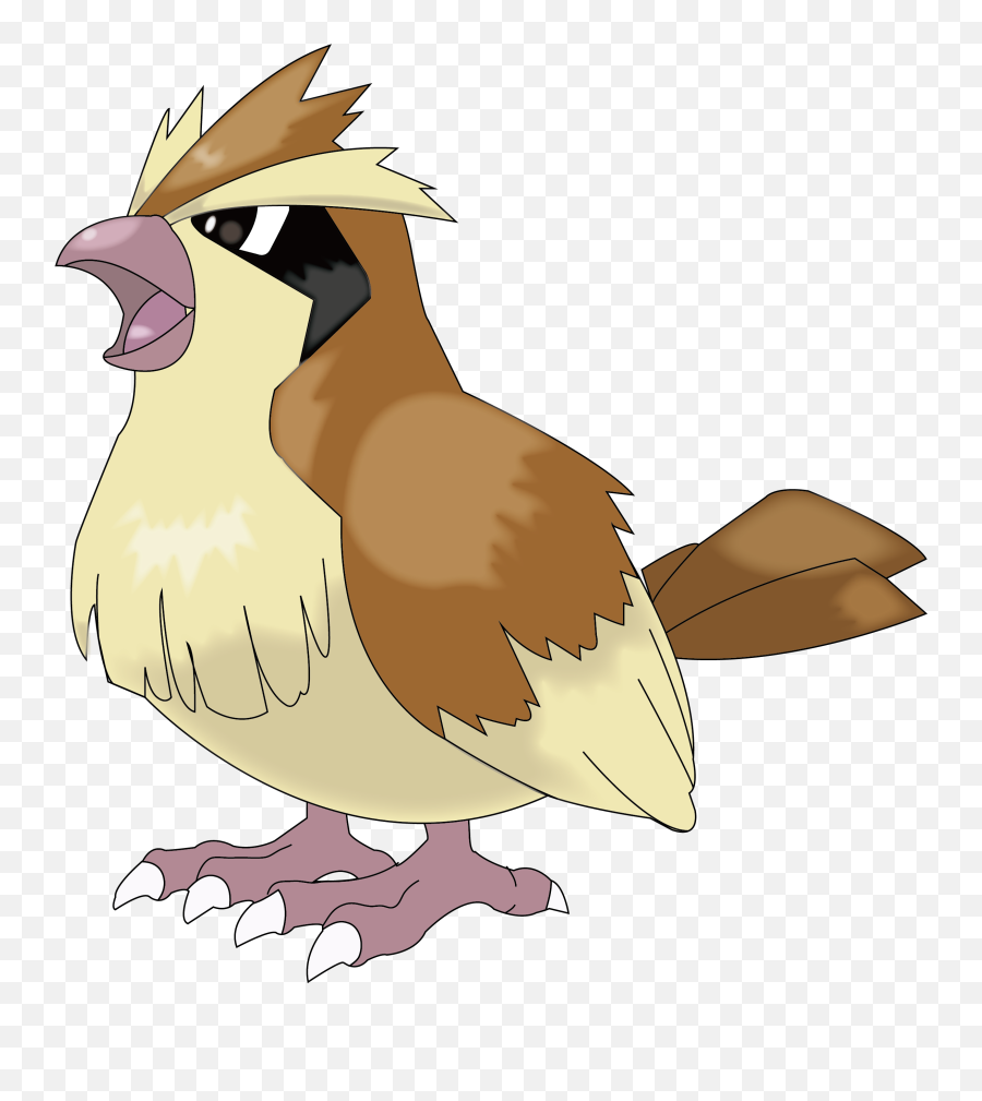 Pokemon Pidgey Png Image With - Pokemon Pidgey Png,Pidgey Png