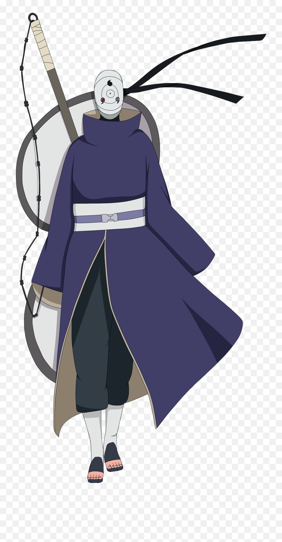 Free Naruto Hokage Png Download - Obito Uchiha,Naruto Hokage Png