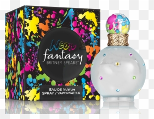 Britney Spears Png - Britney Spears Perfume Sunset Fantasy