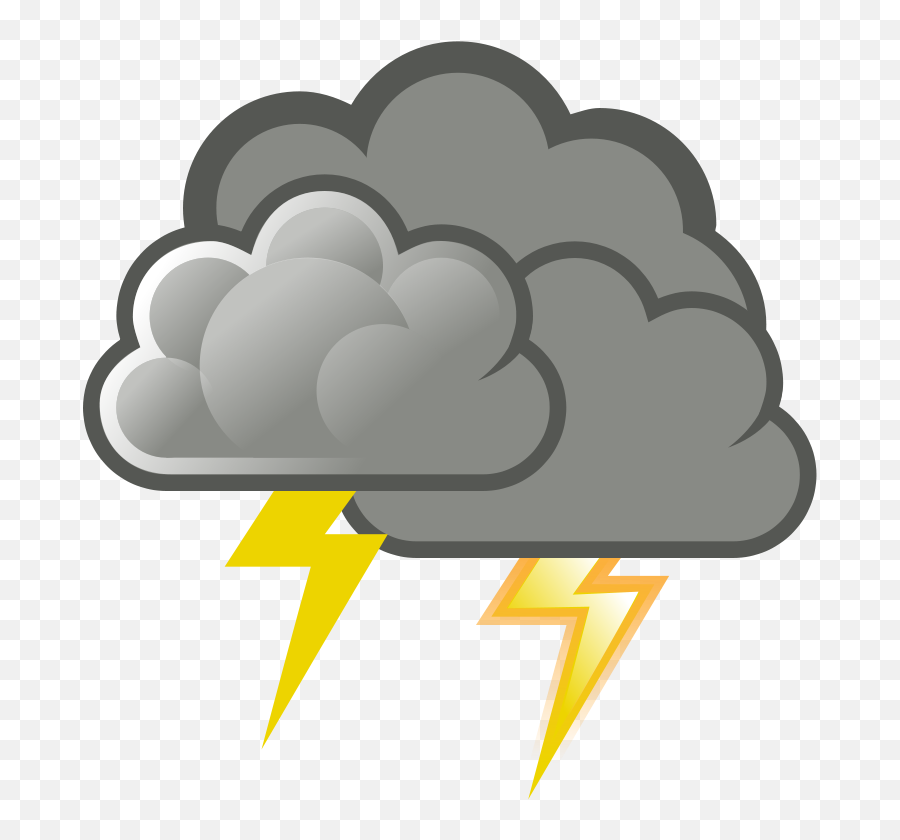 Thunderstorm Clipart Png Transparent Cartoon - Jingfm Rain Cloudy Clipart,Thunderstorm Png