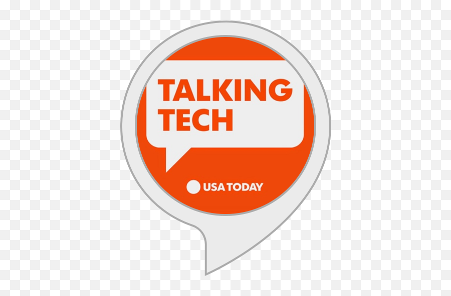 Amazoncom Usa Todayu0027s Talking Tech Alexa Skills - H Tiu Nam Vang Nhân Quán Png,Usa Today Logo Png