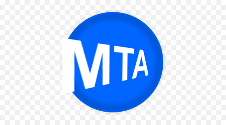 Mta New Logo - Roblox Mta Png,Mta Logo