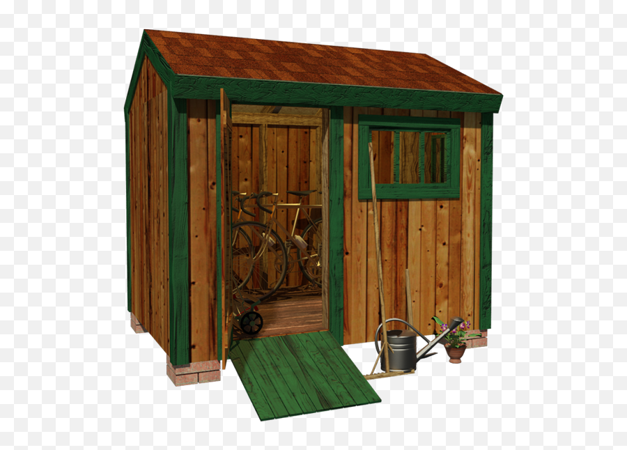 Garden Tool Shed Plans Mary - Shed Png,Shed Png