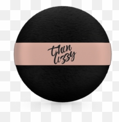 Thin Lizzy Powder Puff - Circle Png,Thin Lizzy Logo