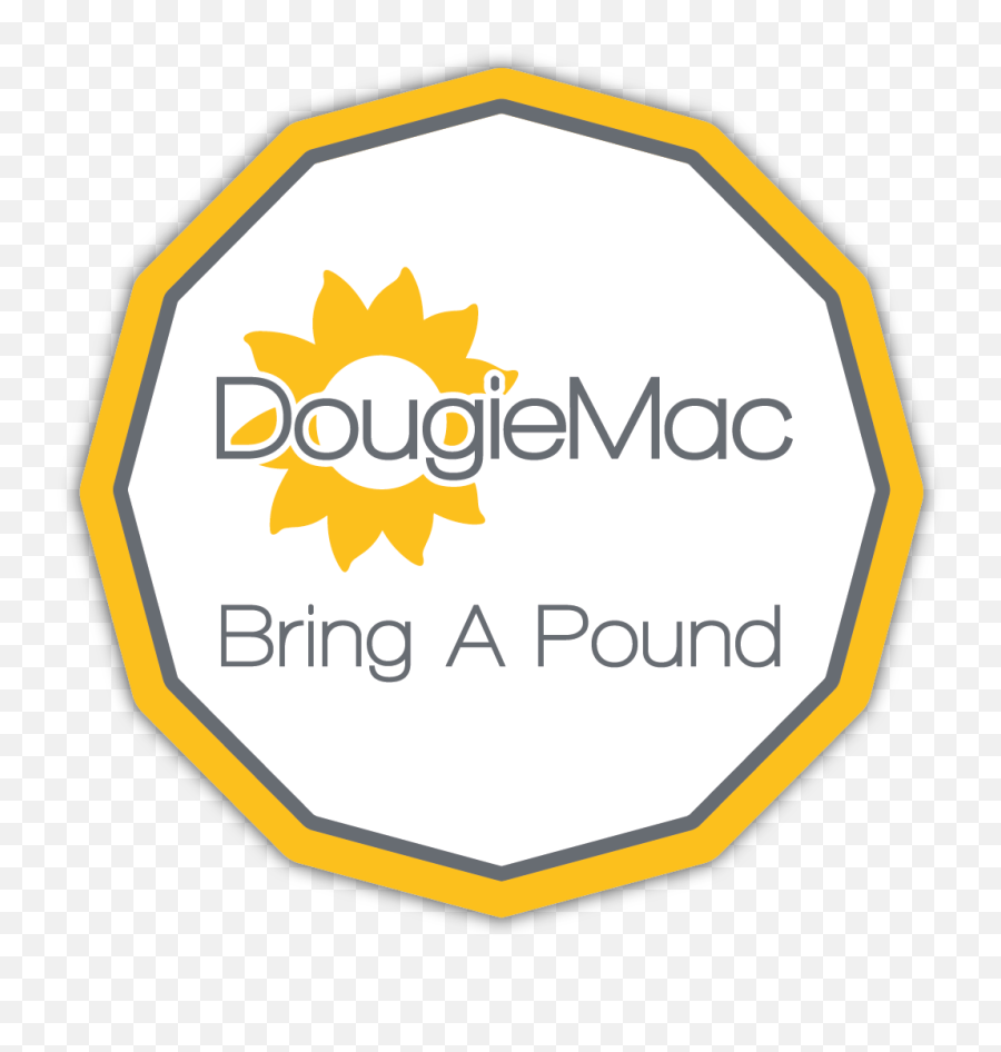 Bring A Pound 2019 Fundraise With Us Dougie Mac Hospice - Moser Medical Graz99ers Logo Png,Pound Logo