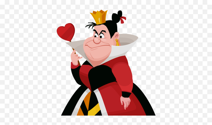 Queen of Hearts, Alice Wiki